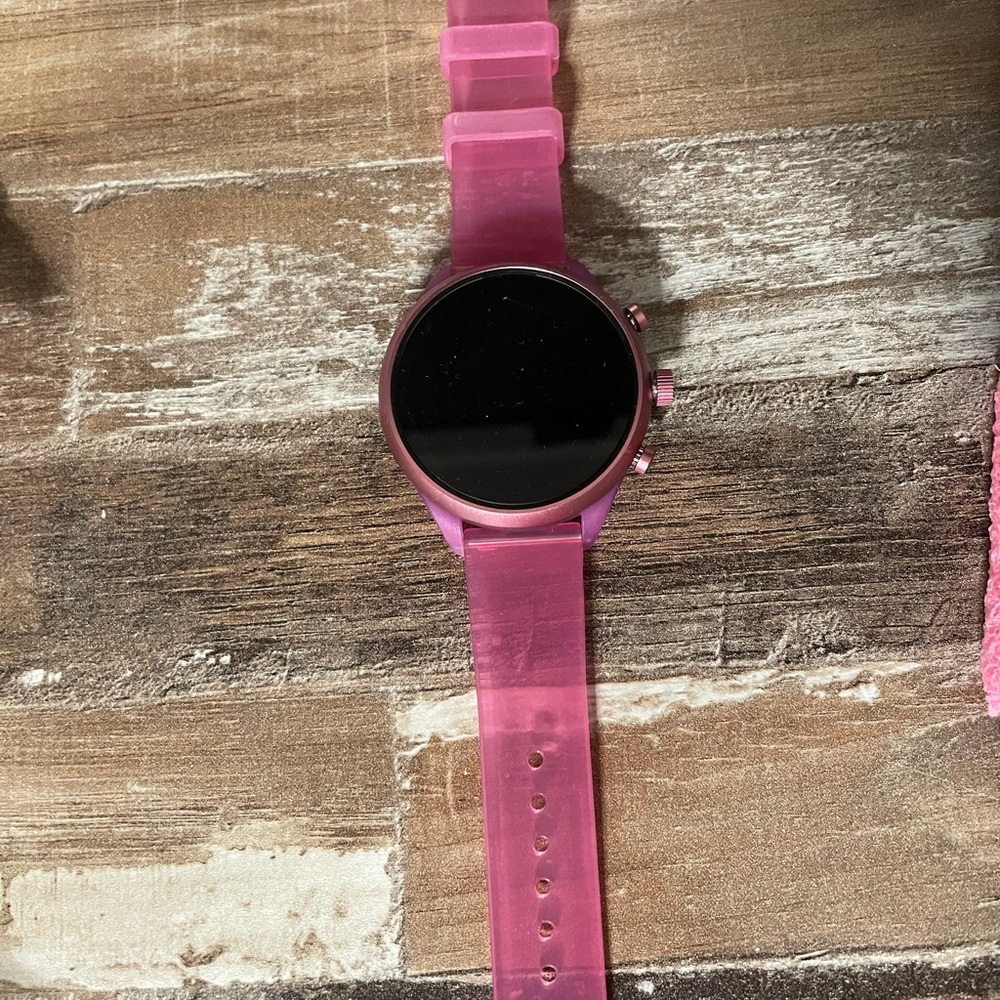 Fossil sport watch